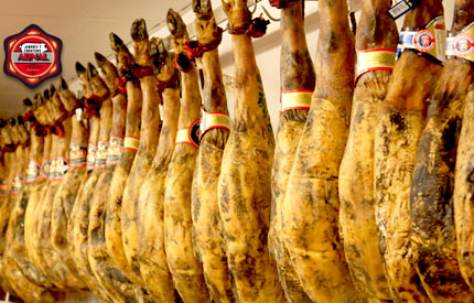 Tienda Jamones Arnal